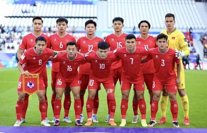 Đội hình ra sân chính thức Indonesia vs Việt Nam, 20h30 hôm nay 21/3: Hoàng Đức đá chính