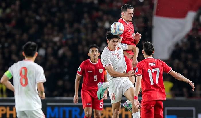 Indonesia nhận tin cực dữ trước trận tái đấu tuyển Việt Nam