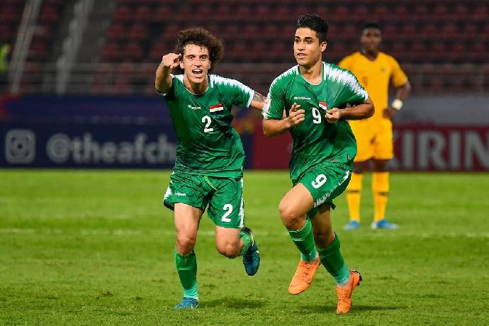 Nhận định, soi kèo U23 Iraq vs U23 UAE, 0h ngày 24/3: Thất vọng cửa trên