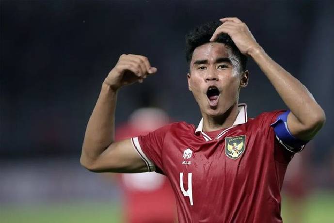 Indonesia bổ sung gấp cầu thủ trước trận tái đấu tuyển Việt Nam