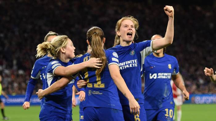 Nhận định, soi kèo nữ Chelsea vs nữ Ajax, 3h ngày 28/3: Khó có bất ngờ