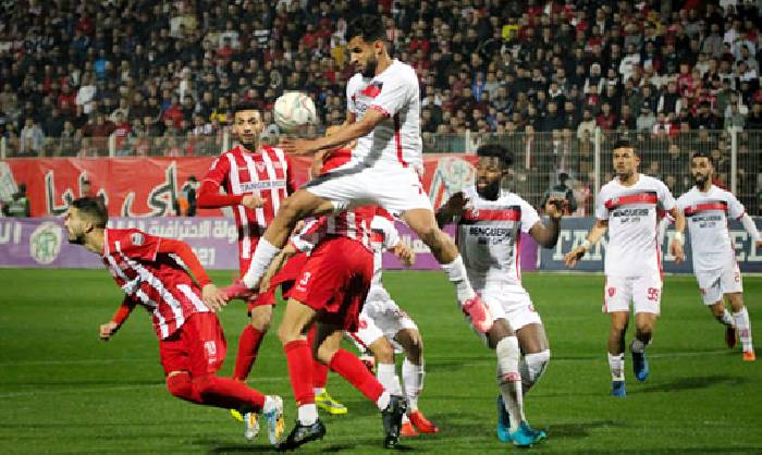 Nhận định, soi kèo Stade Marocain vs Moghreb Tétouan, 5h ngày 28/3: Không cùng đẳng cấp
