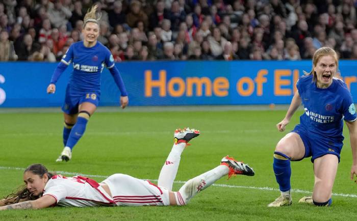 Thành tích lịch sử đối đầu nữ Chelsea vs nữ Ajax, 3h ngày 28/3