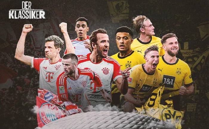 Chuyên gia Andrew Delaney chọn ai trận Bayern Munich vs Dortmund, 0h30 ngày 31/3?