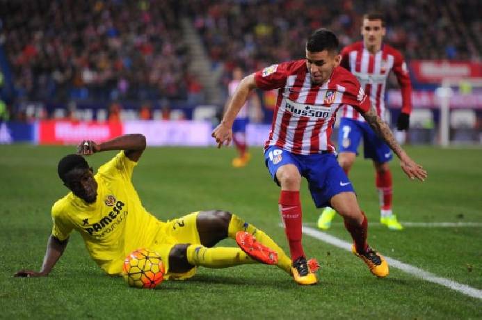 Nhận định, soi kèo Villarreal vs Atletico Madrid, 2h ngày 2/4: Điểm tựa sân nhà