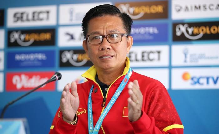 HLV Hoàng Anh Tuấn công bố danh sách triệu tập đội tuyển U23 Việt Nam