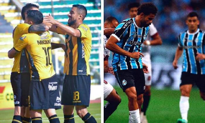 Nhận định, soi kèo The Strongest vs Grêmio, 7h ngày 3/4: Cửa trên hoang mang