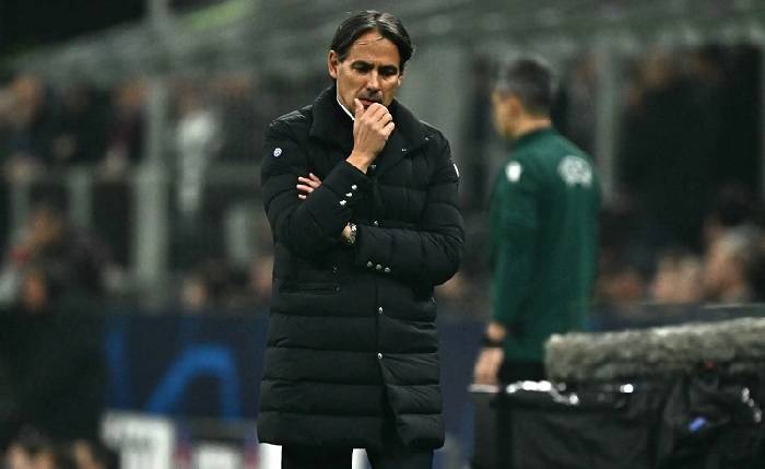 Simone Inzaghi bị loại khỏi danh sách ứng viên rút gọn cho chiếc ghế HLV Liverpool