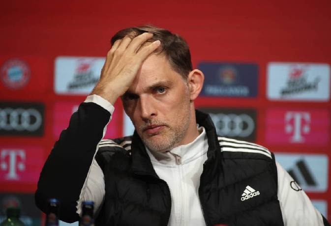 Cựu tuyển thủ Đức khuyên Bayern sớm sa thải HLV Tuchel