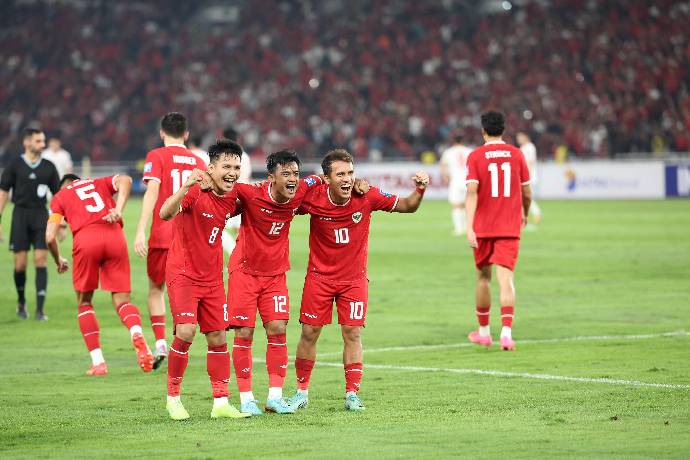 U23 Indonesia gọi 14 tuyển thủ quốc gia tham dự VCK U23 châu Á