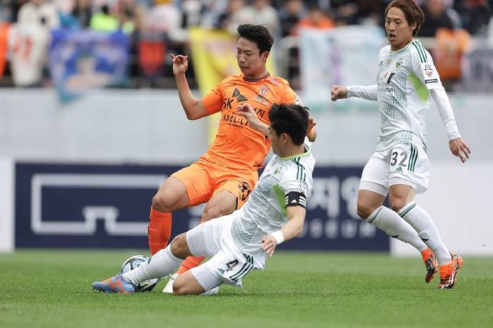 Nhận định, soi kèo Jeju United vs Jeonbuk Hyundai, 17h30 ngày 3/4: Chiến thắng đầu tay
