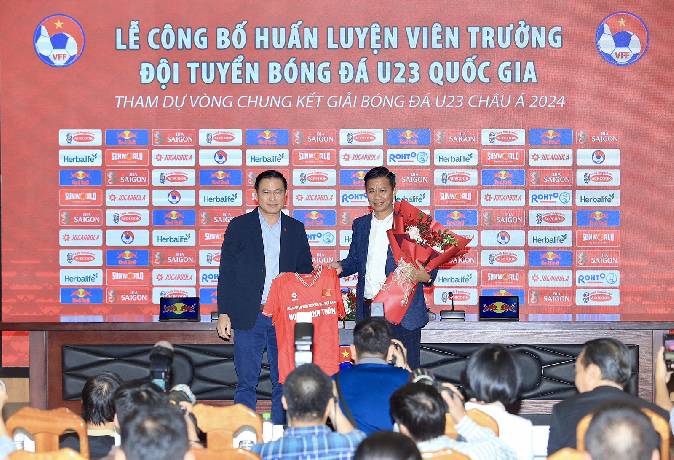 HLV Hoàng Anh Tuấn tự tin giúp U23 Việt Nam giành kết quả tốt ở giải châu Á