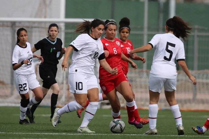 Nhận định, soi kèo nữ Tunisia vs nữ Algeria, 20h ngày 4/4: Giao hữu nhẹ nhàng