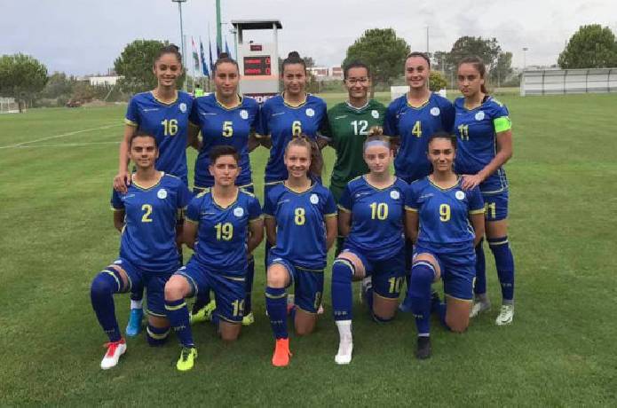 Nhận định, soi kèo U19 nữ Kosovo vs U19 nữ Luxemburg, 16h ngày 5/4: Tưng bừng bắn phá