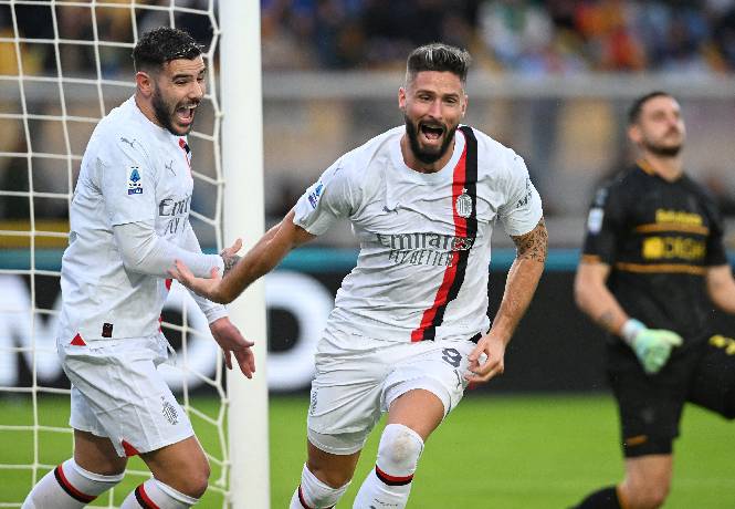 Nhận định, soi kèo AC Milan vs Lecce, 20h ngày 6/4: Sức mạnh khó cưỡng