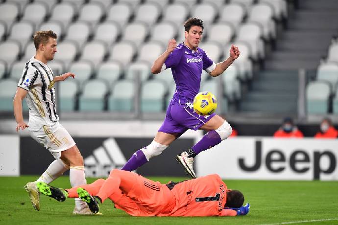 Nhận định, soi kèo Juventus vs Fiorentina, 1h45 ngày 8/4: Gỡ gạc thể diện