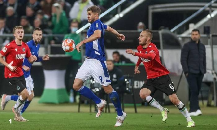 Nhận định, soi kèo Hannover vs Schalke, 18h30 ngày 7/4: Đối thủ kị dơ