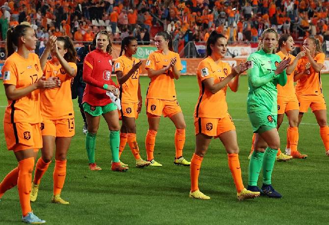 Nhận định, soi kèo U23 nữ Hà Lan vs U23 nữ Bỉ, 0h ngày 9/4: Duy trì cảm giác bóng