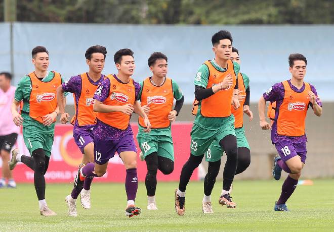 U23 Việt Nam tổn thất lực lượng trước thềm VCK U23 châu Á