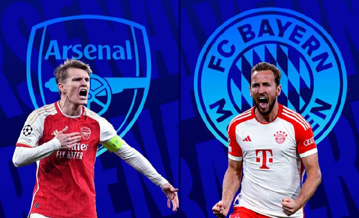 Những điểm nóng định đoạt trận Arsenal vs Bayern Munich, 2h ngày 10/4