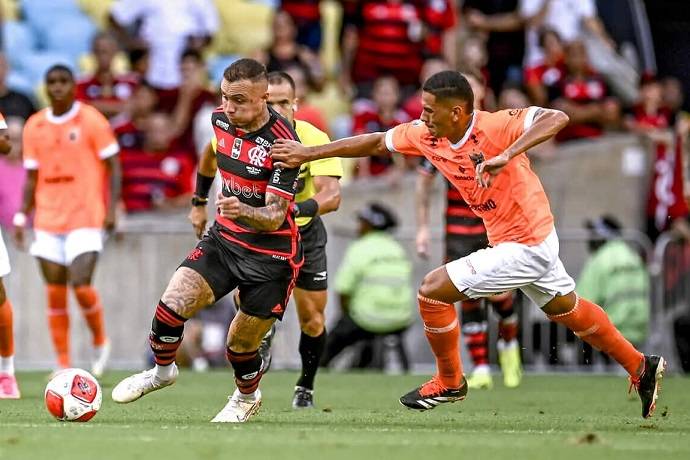 Nhận định, soi kèo Flamengo vs Palestino, 7h30 ngày 11/4: Khác biệt về đẳng cấp