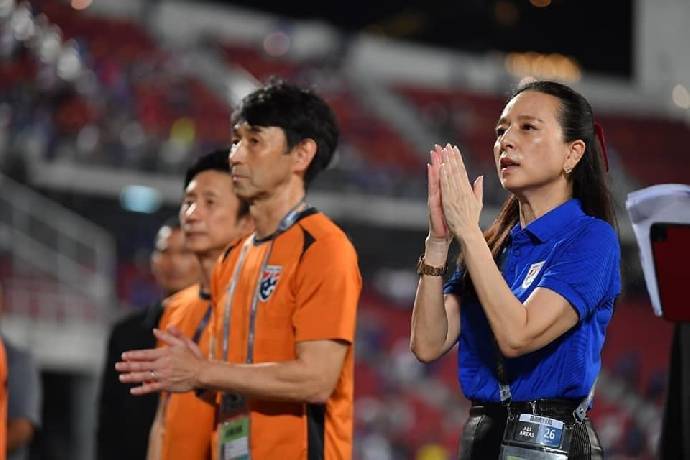 Sức mạnh U23 Thái Lan bị ảnh hưởng, Madam Pang nói điều tiếc nuối
