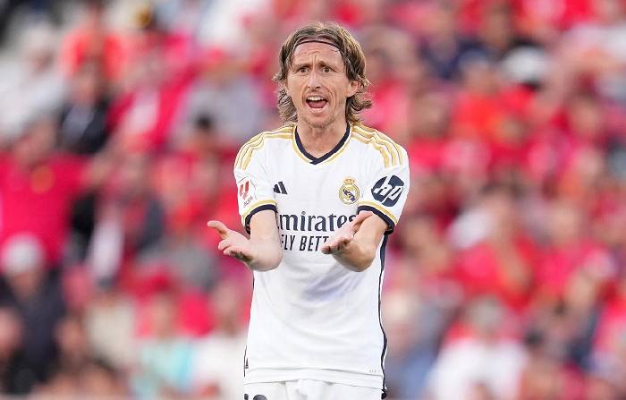 Luka Modric vẫn chưa quyết định tương lai, tập trung giành danh hiệu