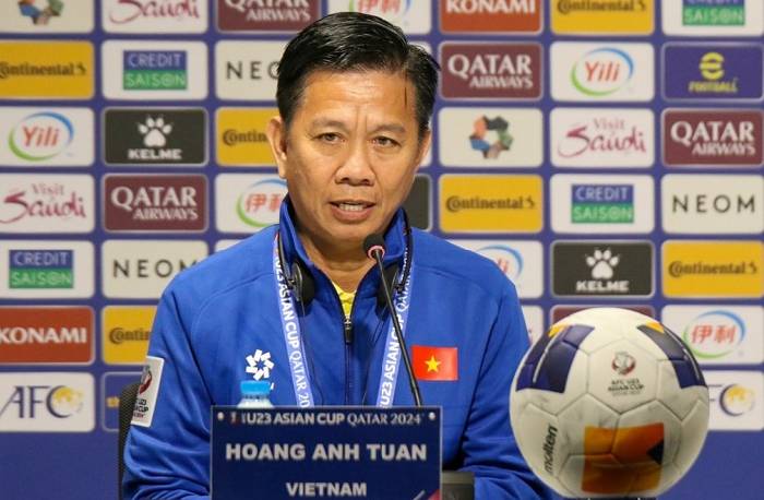 HLV Hoàng Anh Tuấn cho rằng bảng D VCK U23 châu Á không có đội yếu