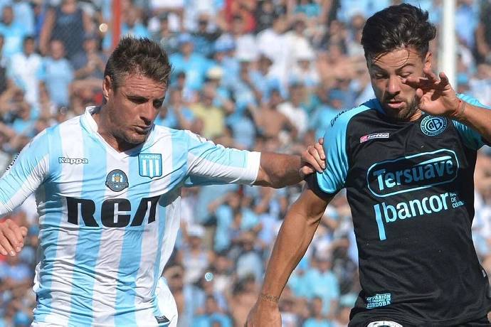 Kèo bóng đá Argentina sáng nay 17/4: Belgrano vs Racing Club