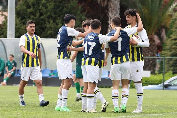 Nhận định, soi kèo Konyaspor U19 vs Fenerbahçe U19, 16h ngày 16/4: Điểm tựa sân nhà
