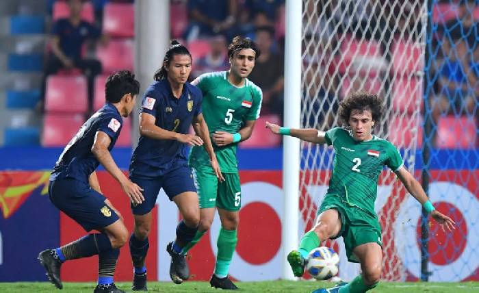 Nhận định, soi kèo U23 Iraq vs U23 Thái Lan, 22h30 ngày 16/4: Ra quân suôn sẻ
