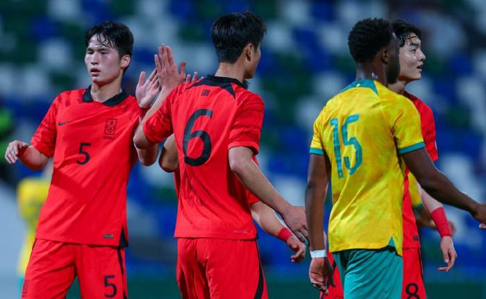 Những cầu thủ đáng xem của U23 Hàn Quốc tại VCK U23 châu Á 2024