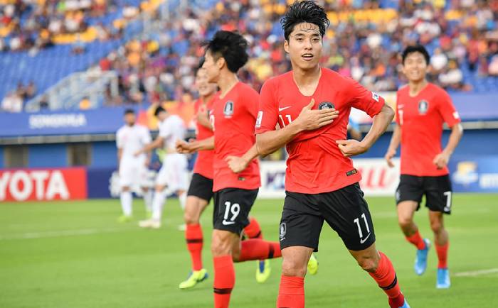 Thành tích lịch sử đối đầu U23 Hàn Quốc vs U23 UAE, 22h30 ngày 16/4