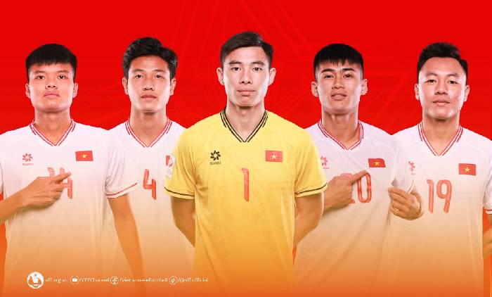 VCK U23 châu Á 2024: U23 Việt Nam loại 4 cầu thủ trẻ