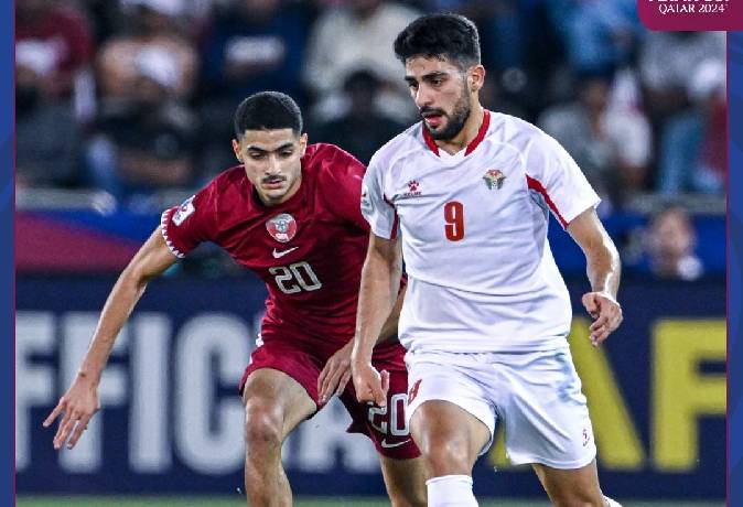 VCK U23 châu Á 2024: U23 Qatar giành vé vào tứ kết sớm, Indonesia có hy vọng
