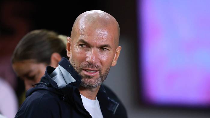 Bayern Munich chọn Zidane thay Tuchel