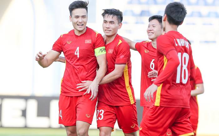 Thành tích lịch sử đối đầu U23 Việt Nam vs U23 Malaysia, 20h ngày 20/4