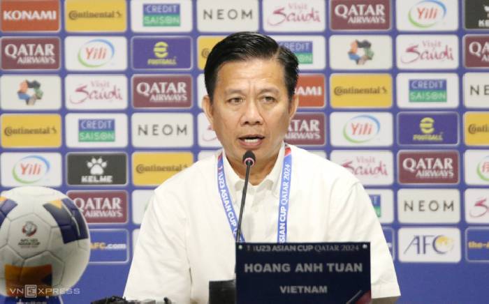 U23 Việt Nam đánh bại Malaysia, HLV Hoàng Anh Tuấn hết lời khen ngợi các học trò