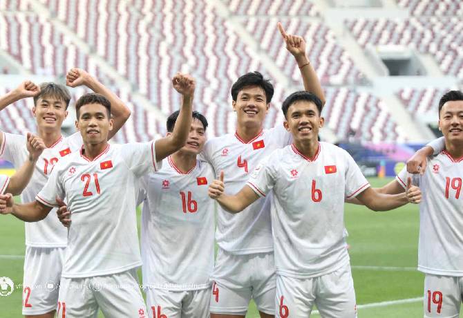 U23 Việt Nam vào tứ kết U23 châu Á 2024, chờ đấu Thái Lan?
