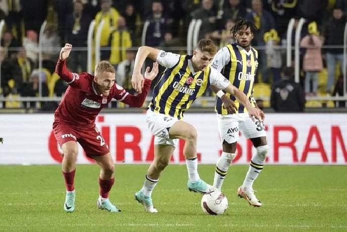 Nhận định, soi kèo Sivasspor vs Fenerbahce, 0h ngày 23/4: Trút giận