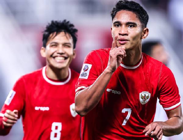 U23 Indonesia góp mặt tại vòng tứ kết U23 châu Á 2024