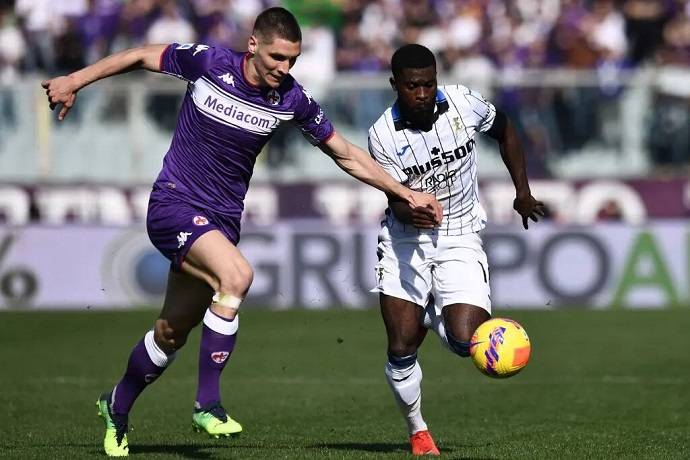 Nhận định, soi kèo Atalanta vs Fiorentina, 2h ngày 25/4: Thách thức cho chủ nhà