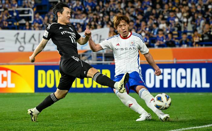 Thành tích lịch sử đối đầu Yokohama Marinos vs Ulsan Hyundai, 17h ngày 24/4