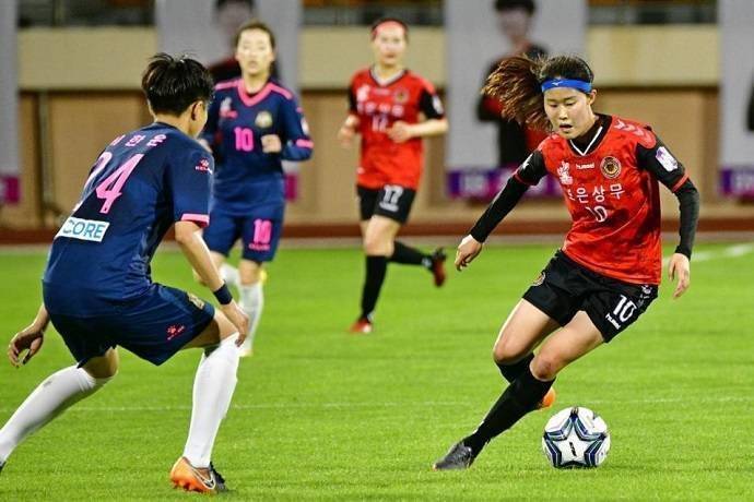Kèo bóng đá nữ Hàn Quốc hôm nay 25/4: Gyeongju vs Red Angels