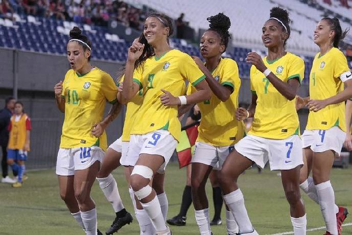 Nhận định, soi kèo U20 nữ Paraguay vs U20 nữ Brazil, 6h30 ngày 27/4: Khẳng địch đẳng cấp