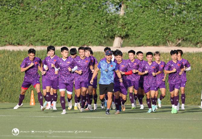 U23 Việt Nam chuẩn bị sẵn phương án đá luân lưu với Iraq ở tứ kết U23 châu Á