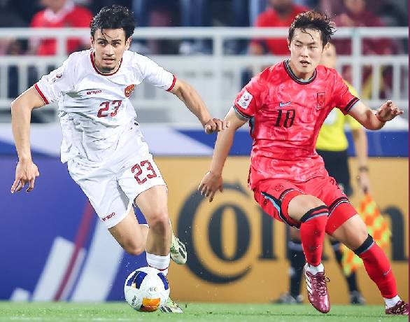 Hạ Hàn Quốc, U23 Indonesia vào bán kết U23 châu Á 2024