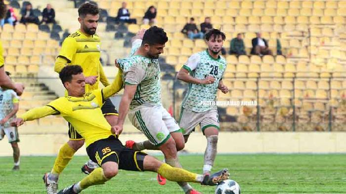 Kèo bóng đá Iraq hôm nay 26/4: Karkh vs Zawra'a