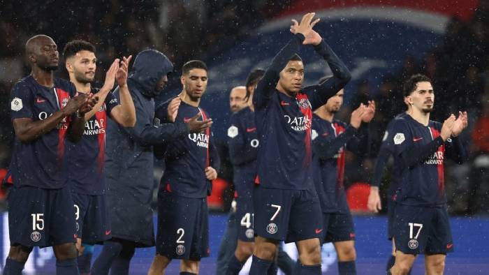 PSG lỡ cơ hội vô địch Ligue 1 sớm