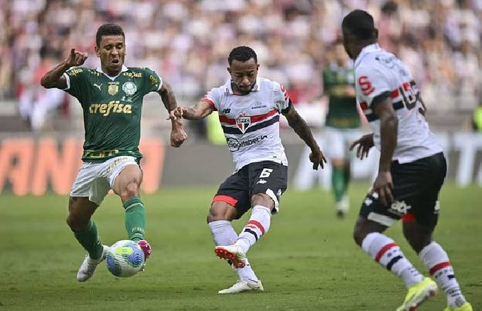 Nhận định, soi kèo São Paulo vs Palmeiras, 6h ngày 30/4: Trở lại cuộc đua